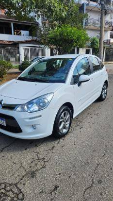 CITROËN C3 1.6 VTI 120 FLEX ATTRACTION EAT6 CITROËN C3 1.6 VTI 120 FLEX ATTRACTION EAT6